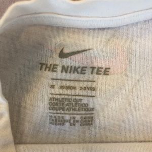 3T Shortsleeved Nike TShirt